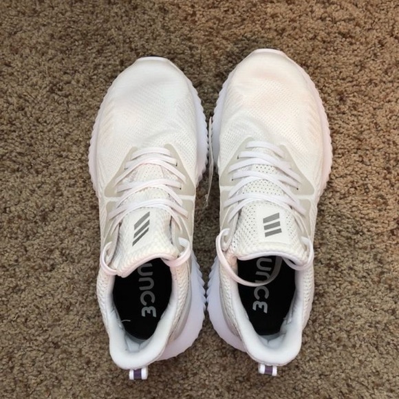 adidas alphabounce beyond white womens